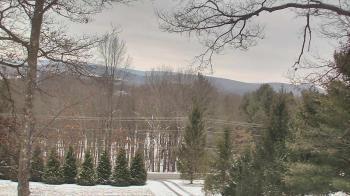 Weather camera view of Sky Valley Lodge.