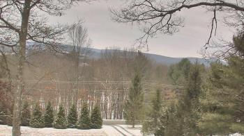Weather camera view of Sky Valley Lodge.