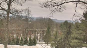 Weather camera view of Sky Valley Lodge.