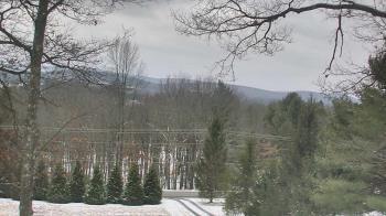 Weather camera view of Sky Valley Lodge.