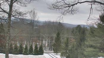 Weather camera view of Sky Valley Lodge.
