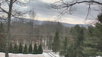 Weather camera view of Sky Valley Lodge.