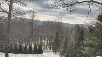 Weather camera view of Sky Valley Lodge.