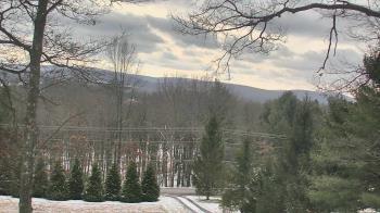 Weather camera view of Sky Valley Lodge.