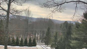 Weather camera view of Sky Valley Lodge.