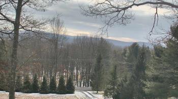 Weather camera view of Sky Valley Lodge.
