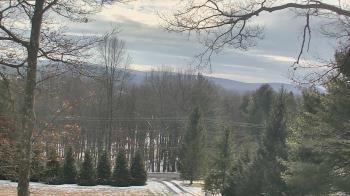 Weather camera view of Sky Valley Lodge.