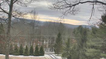 Weather camera view of Sky Valley Lodge.