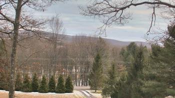 Weather camera view of Sky Valley Lodge.