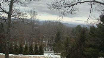 Weather camera view of Sky Valley Lodge.