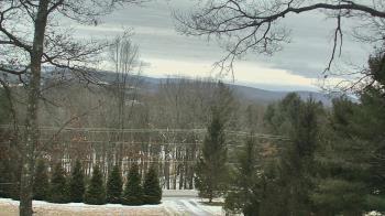 Weather camera view of Sky Valley Lodge.