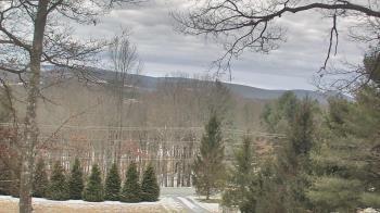 Weather camera view of Sky Valley Lodge.