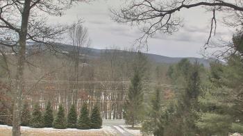 Weather camera view of Sky Valley Lodge.