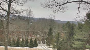 Weather camera view of Sky Valley Lodge.