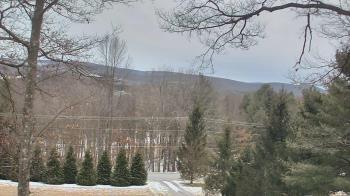 Weather camera view of Sky Valley Lodge.