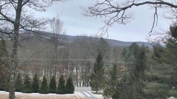Weather camera view of Sky Valley Lodge.