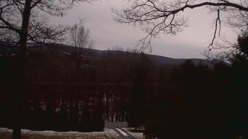 Weather camera view of Sky Valley Lodge.