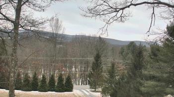 Weather camera view of Sky Valley Lodge.