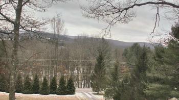 Weather camera view of Sky Valley Lodge.