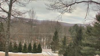 Weather camera view of Sky Valley Lodge.