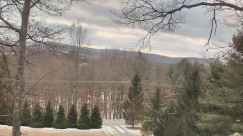 Weather camera view of Sky Valley Lodge.