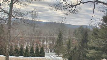 Weather camera view of Sky Valley Lodge.