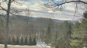Weather camera view of Sky Valley Lodge.
