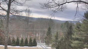 Weather camera view of Sky Valley Lodge.