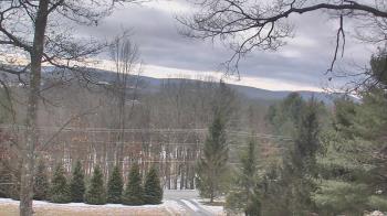 Weather camera view of Sky Valley Lodge.