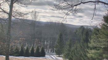 Weather camera view of Sky Valley Lodge.