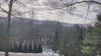 Weather camera view of Sky Valley Lodge.
