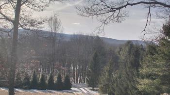Weather camera view of Sky Valley Lodge.
