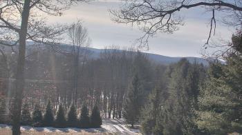 Weather camera view of Sky Valley Lodge.