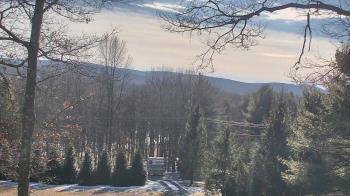 Weather camera view of Sky Valley Lodge.