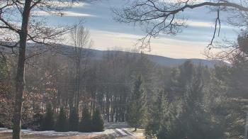 Weather camera view of Sky Valley Lodge.