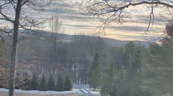 Weather camera view of Sky Valley Lodge.