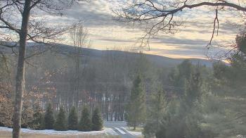 Weather camera view of Sky Valley Lodge.