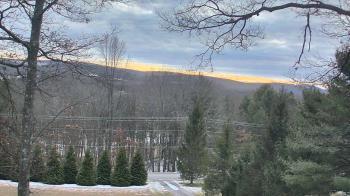 Weather camera view of Sky Valley Lodge.