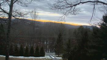 Weather camera view of Sky Valley Lodge.