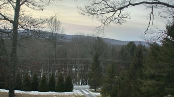 Weather camera view of Sky Valley Lodge.
