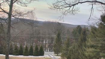 Weather camera view of Sky Valley Lodge.