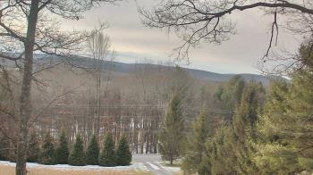 Weather camera view of Sky Valley Lodge.