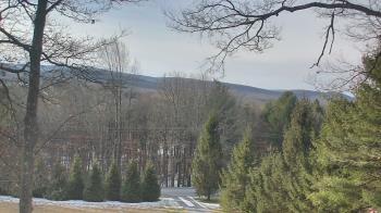 Weather camera view of Sky Valley Lodge.