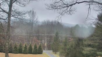 Weather camera view of Sky Valley Lodge.