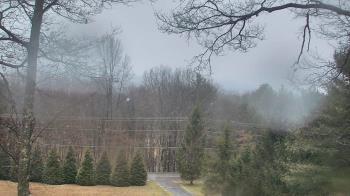 Weather camera view of Sky Valley Lodge.