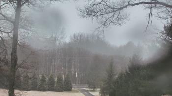 Weather camera view of Sky Valley Lodge.