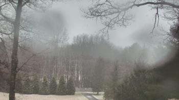 Weather camera view of Sky Valley Lodge.