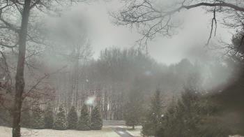 Weather camera view of Sky Valley Lodge.