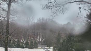 Weather camera view of Sky Valley Lodge.