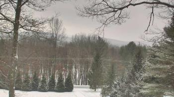 Weather camera view of Sky Valley Lodge.